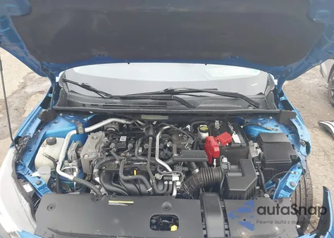 2021 Nissan Sentra Sv Xtronic Cvt z USA, uszkodzony, nr VIN 3N1AB8CV0MY255475